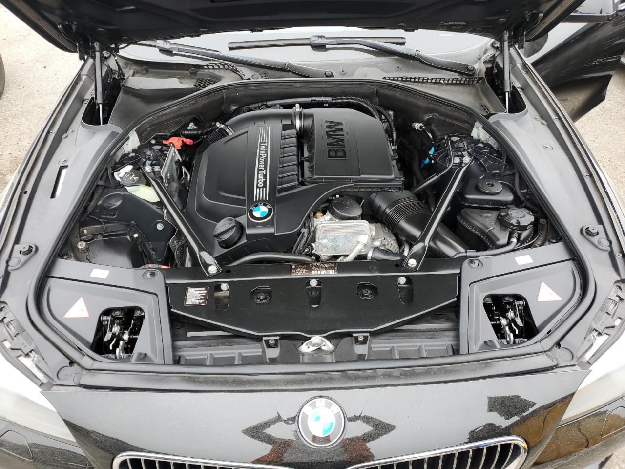 WBAFU7C50CDU65645 2012 BMW 535 Xi