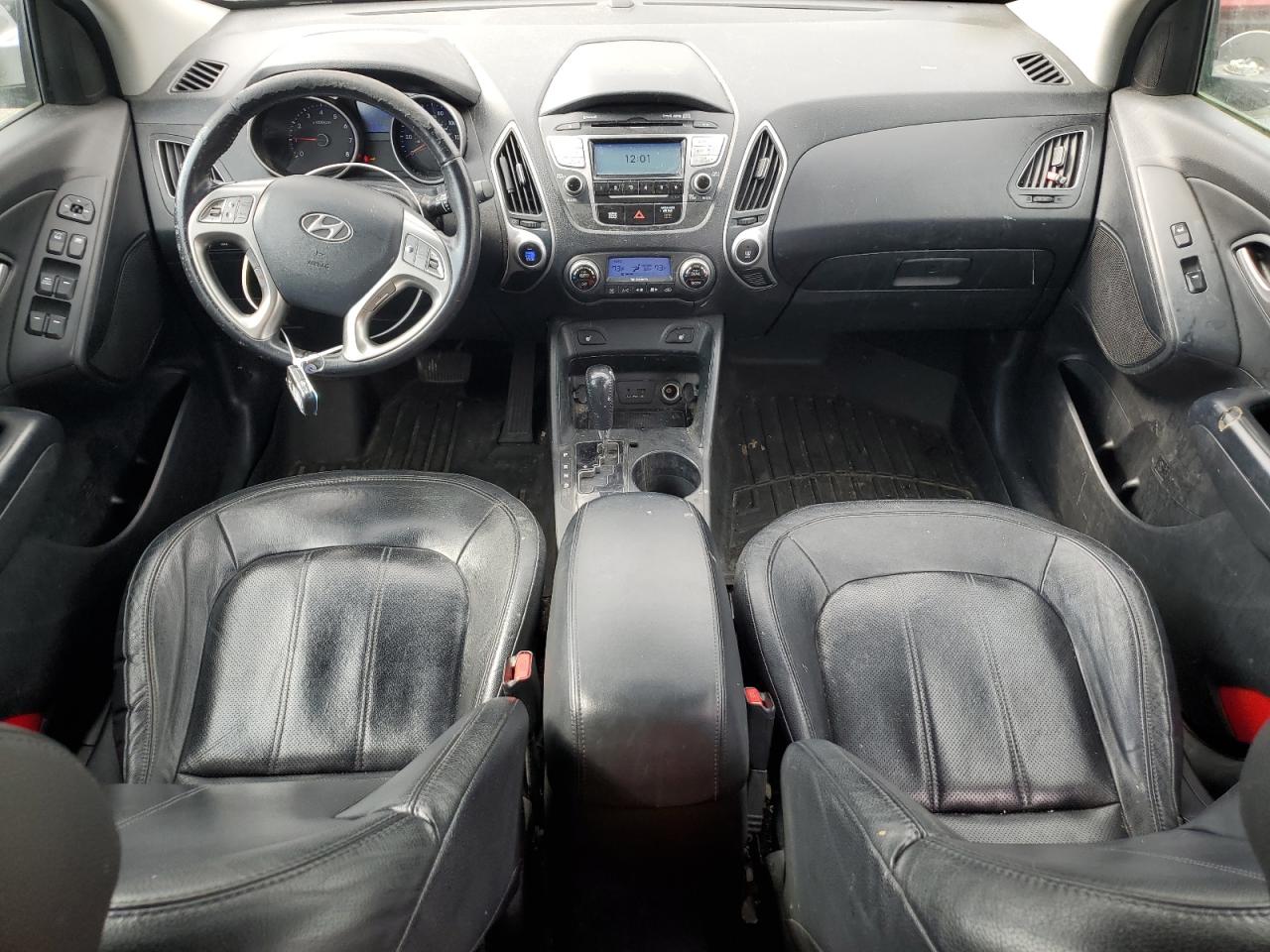 KM8JUCACXDU560718 2013 Hyundai Tucson Gls