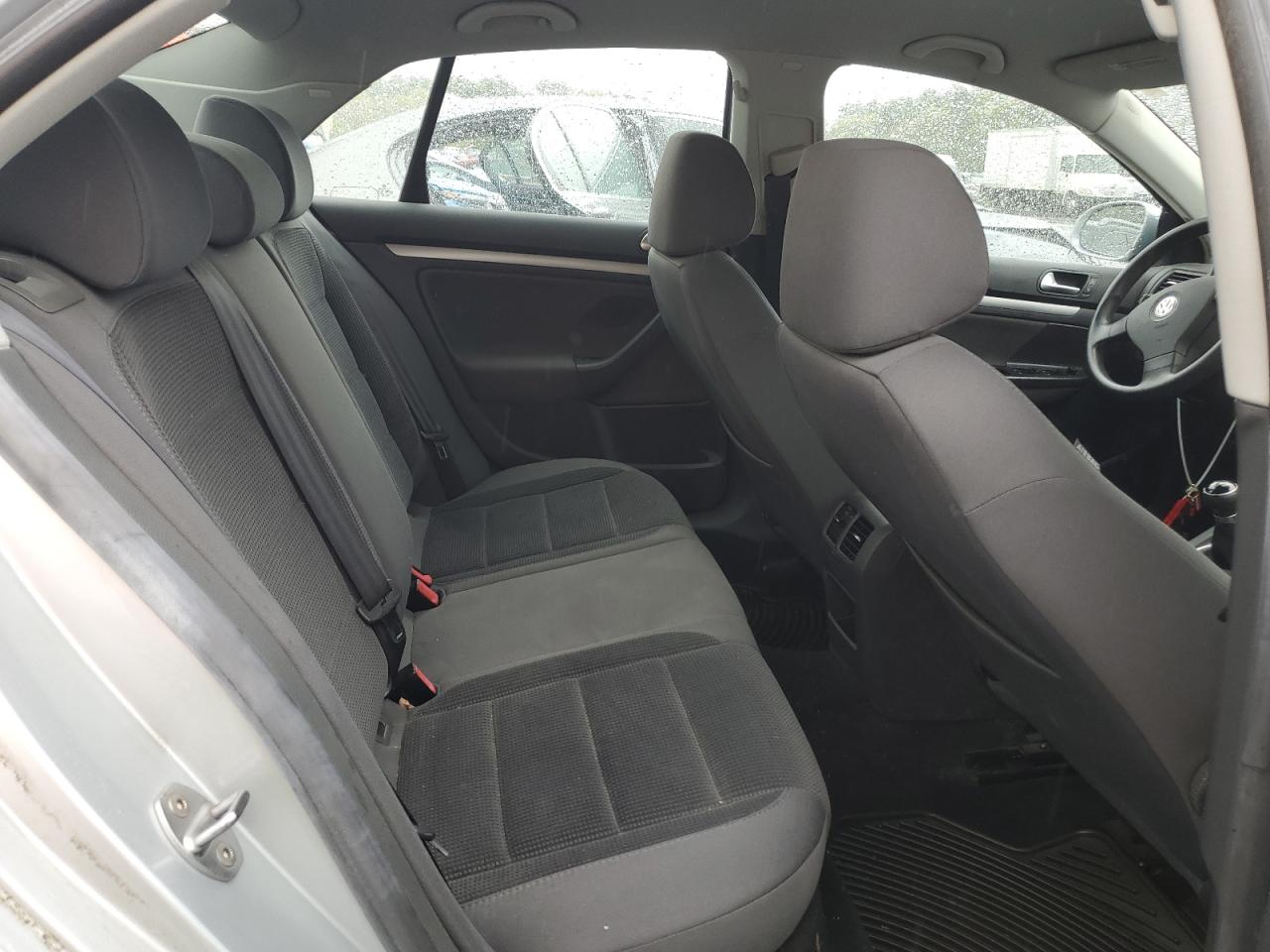 3VWJZ71K48M196243 2008 Volkswagen Jetta S