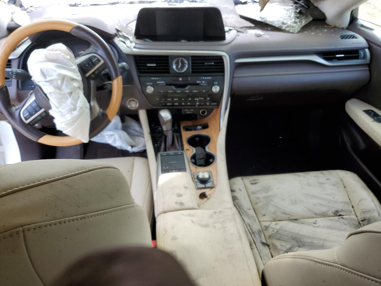 JTJHZKEA6L2014660 2020 Lexus Rx 350 L