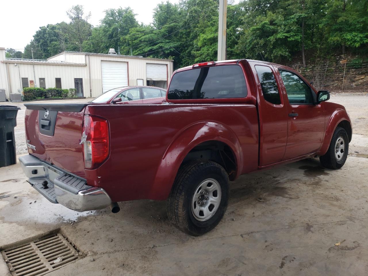 1N6BD0CT0FN747366 2015 Nissan Frontier S