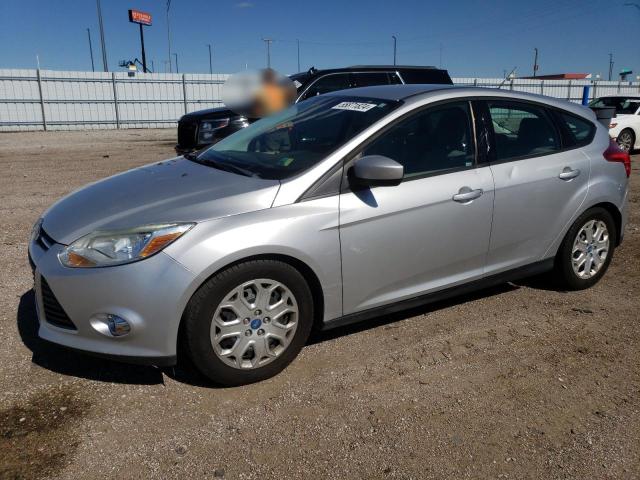 2012 Ford Focus Se VIN: 1FAHP3K22CL319486 Lot: 55871824