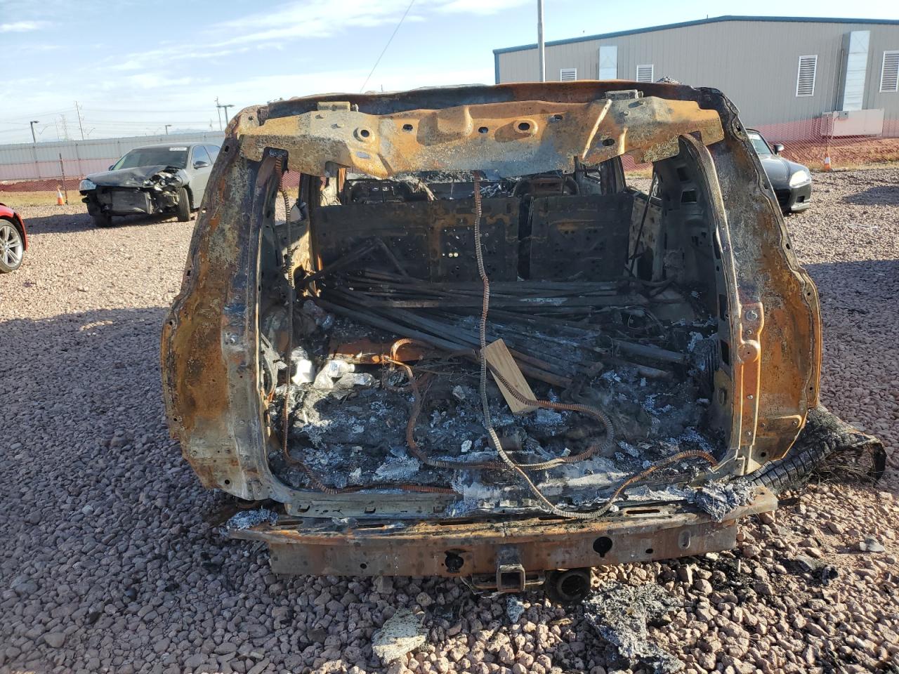 1GNSCBKC5FR179067 2015 Chevrolet Tahoe C1500 Lt