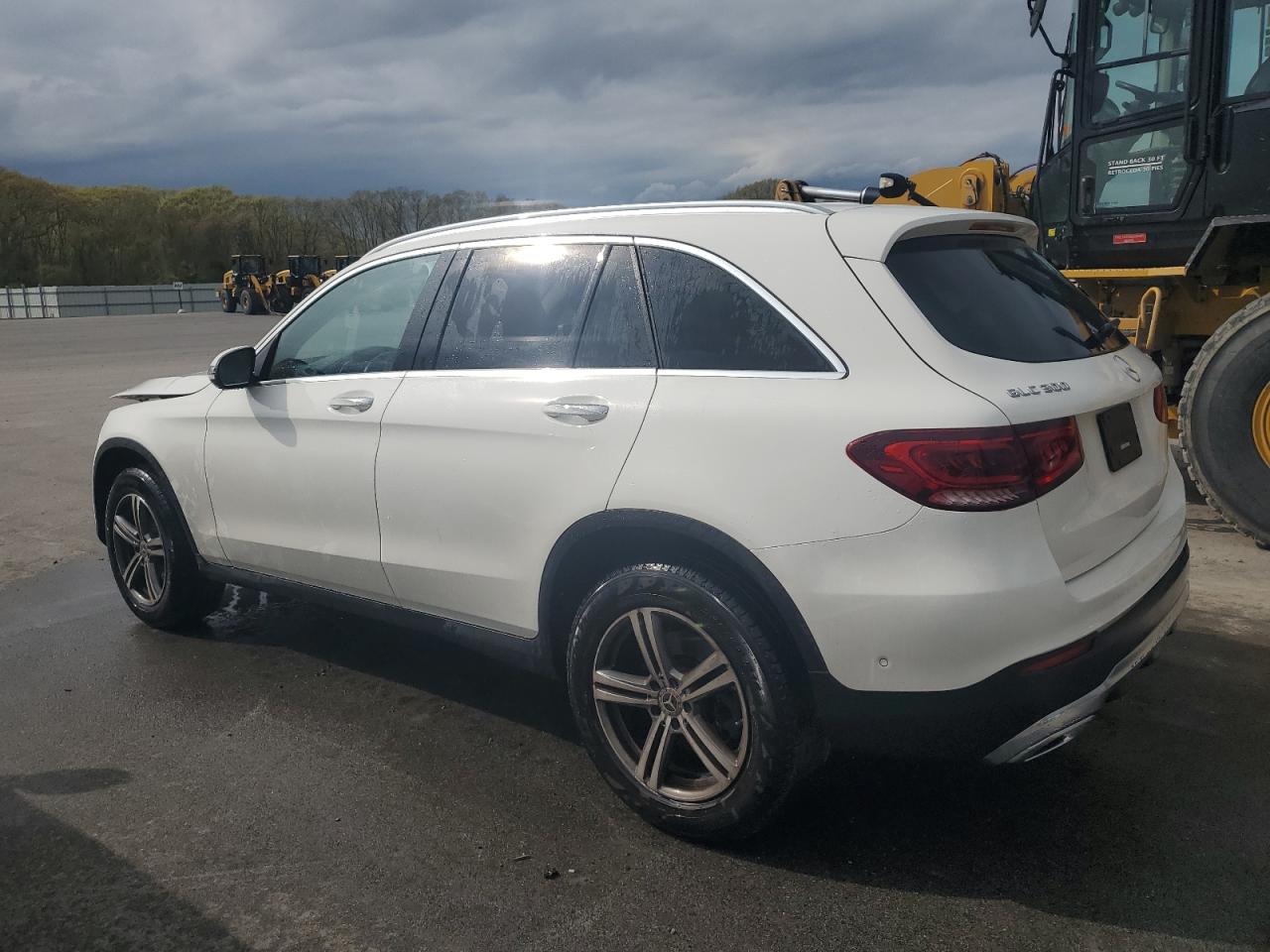 W1N0G8EB2NV366890 2022 Mercedes-Benz Glc 300 4Matic