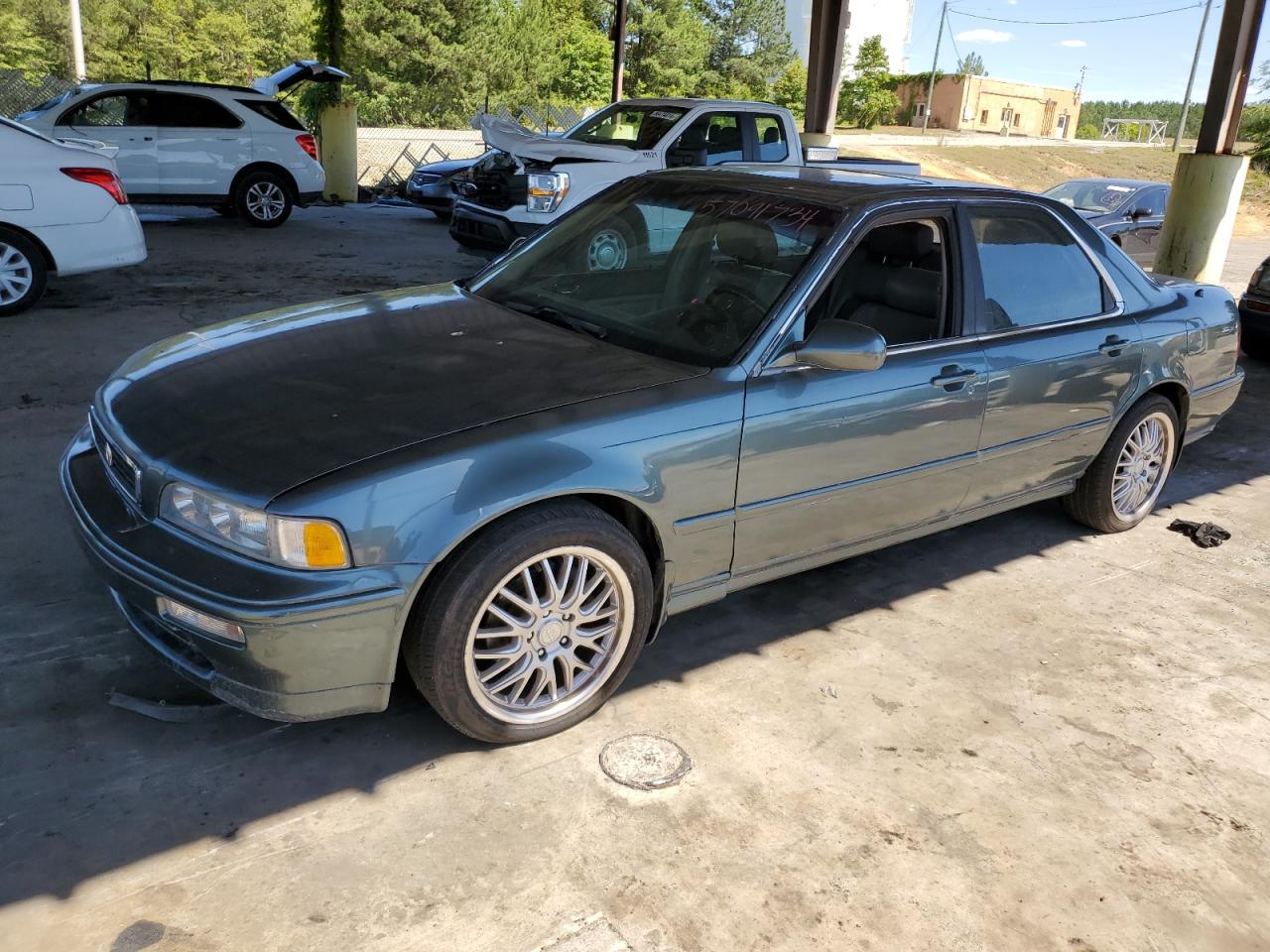 JH4KA766XRC028263 1994 Acura Legend L