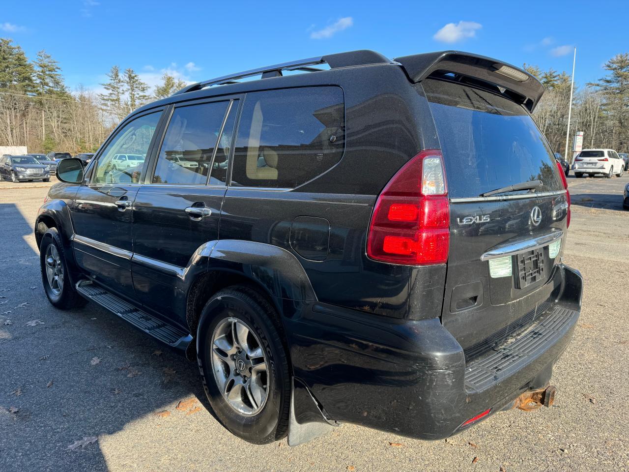 Lot #2521261287 2009 LEXUS GX 470