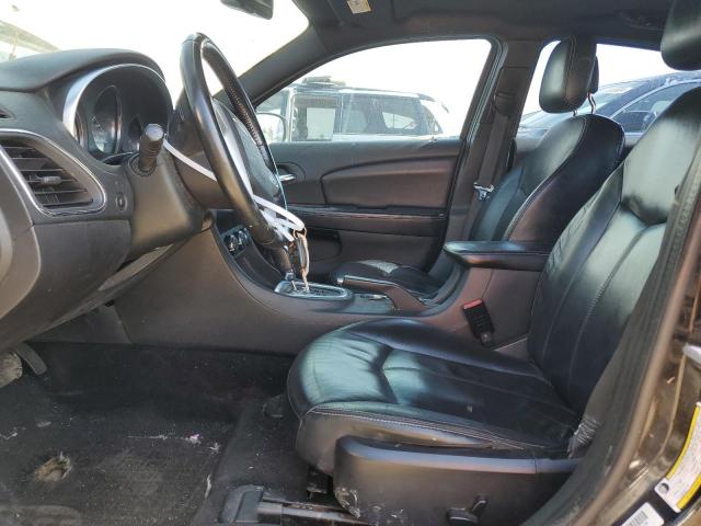 2011 Chrysler 200 Limited VIN: 1C3BC2FB0BN583152 Lot: 56067324