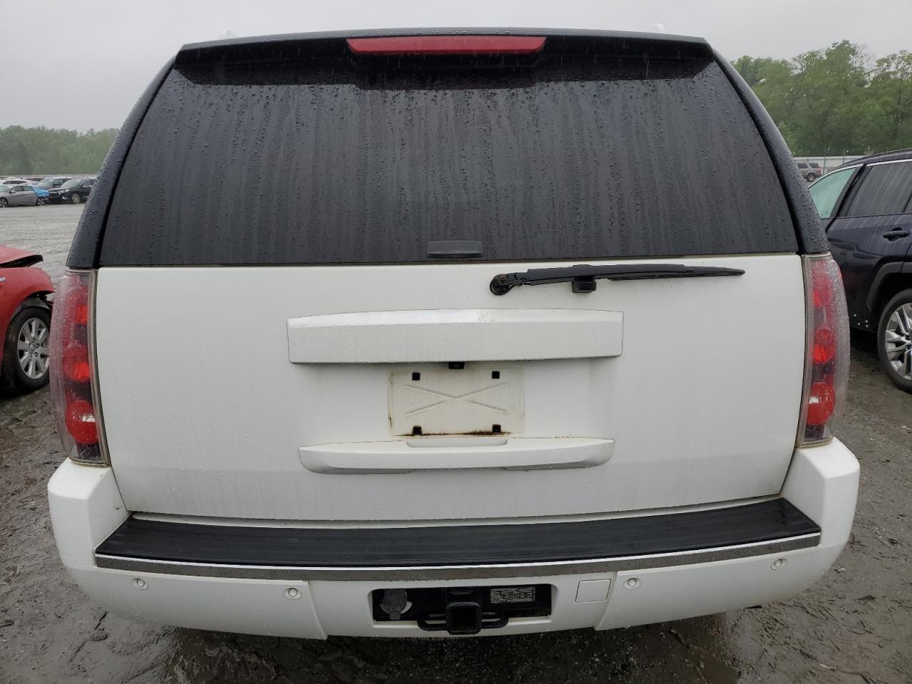 1GKFK63888J153891 2008 GMC Yukon Denali