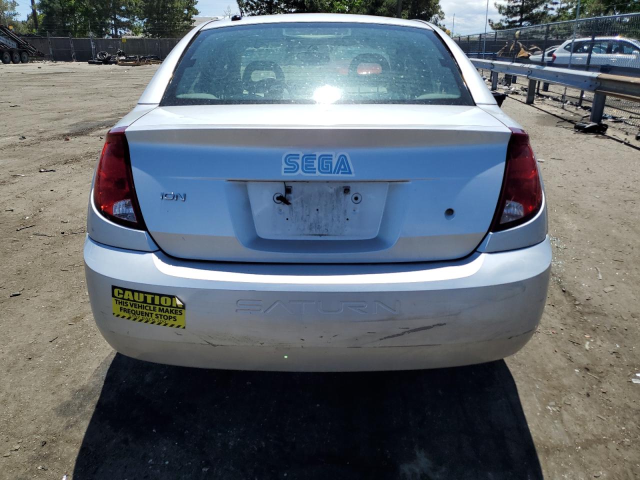 1G8AJ58F57Z195844 2007 Saturn Ion Level 2