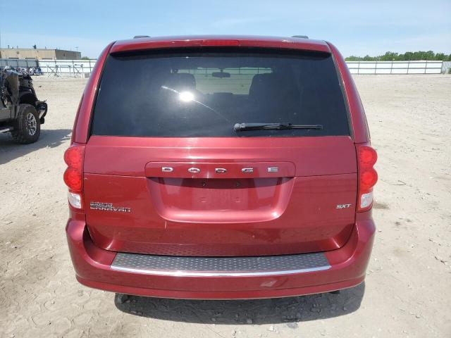 2014 Dodge Grand Caravan Sxt VIN: 2C4RDGCG9ER187698 Lot: 56653824