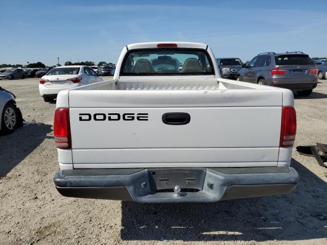 2002 Dodge Dakota Base VIN: 1B7FL16X62S701497 Lot: 51227414