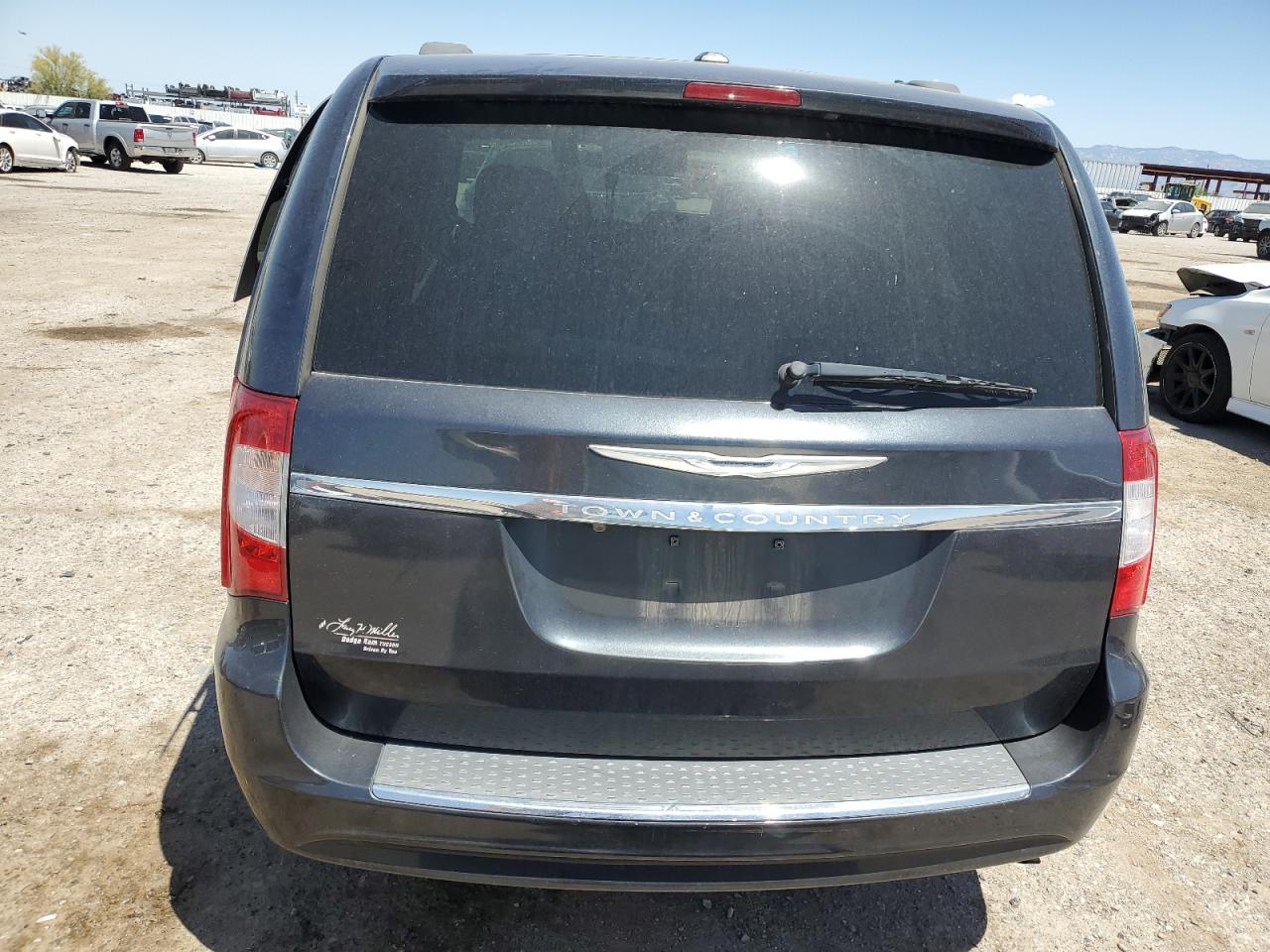 2C4RC1BG3ER275227 2014 Chrysler Town & Country Touring