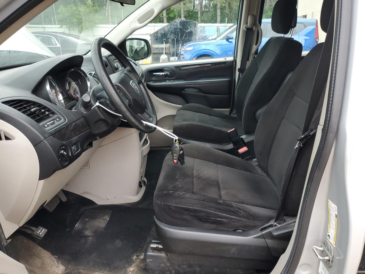 2C4RDGBG6CR302529 2012 Dodge Grand Caravan Se