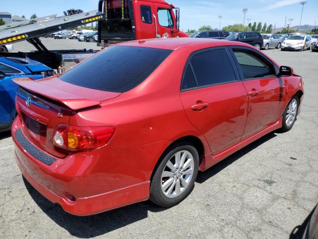 2010 Toyota Corolla Base VIN: 2T1BU4EEXAC449606 Lot: 54590634