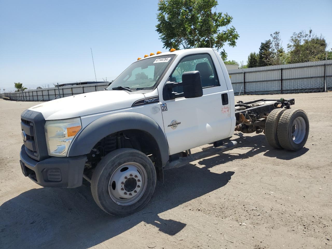 1FDUF5GT1CEB50960 2012 Ford F550 Super Duty