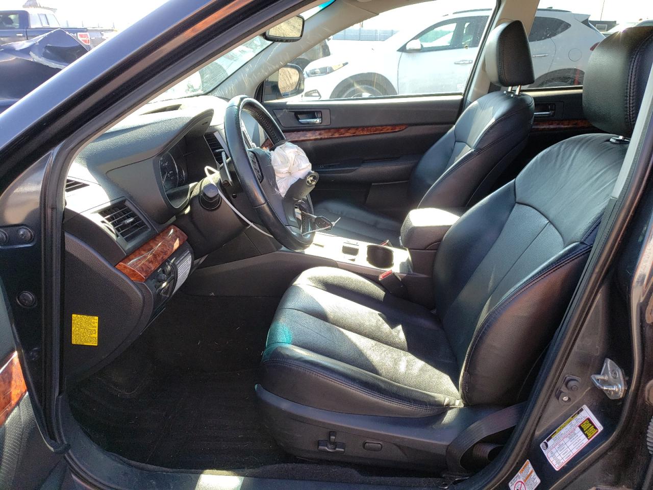 4S4BRCJC1C3238785 2012 Subaru Outback 2.5I Limited