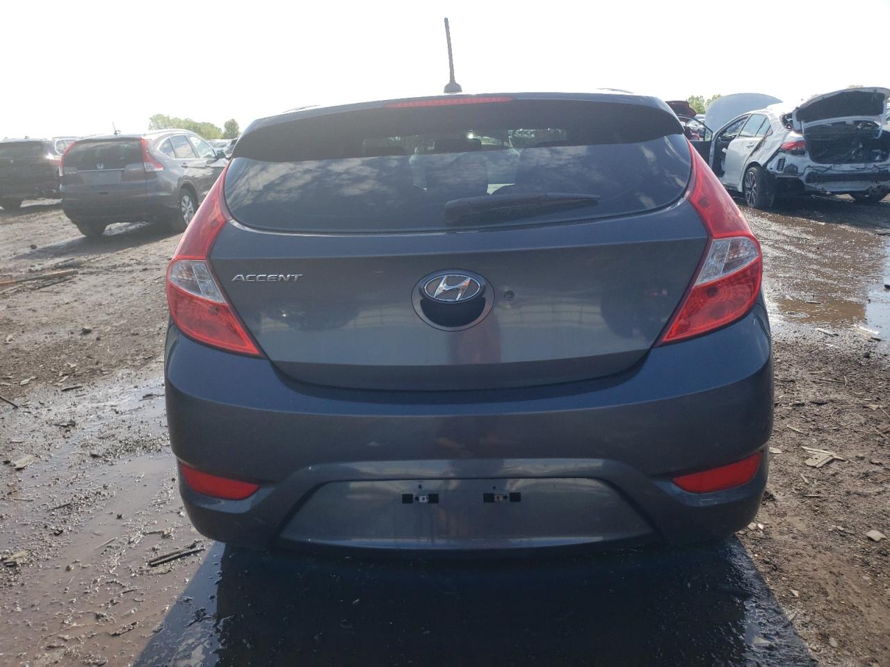 KMHCU5AE0CU004146 2012 Hyundai Accent Gls