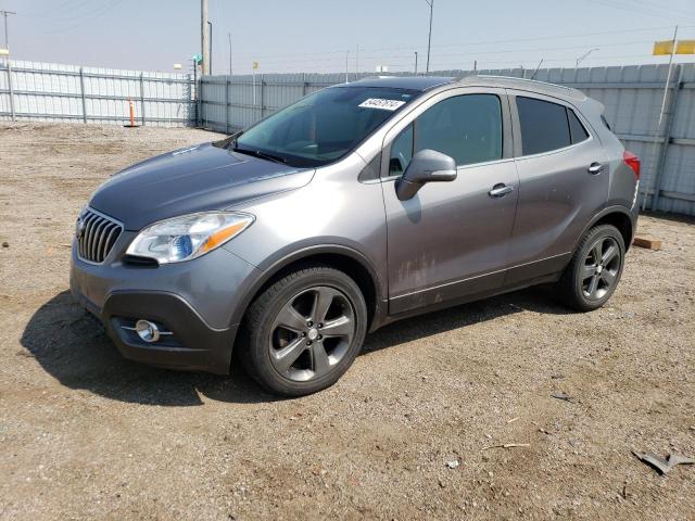 2014 Buick Encore Convenience VIN: KL4CJFSB1EB683084 Lot: 54457614