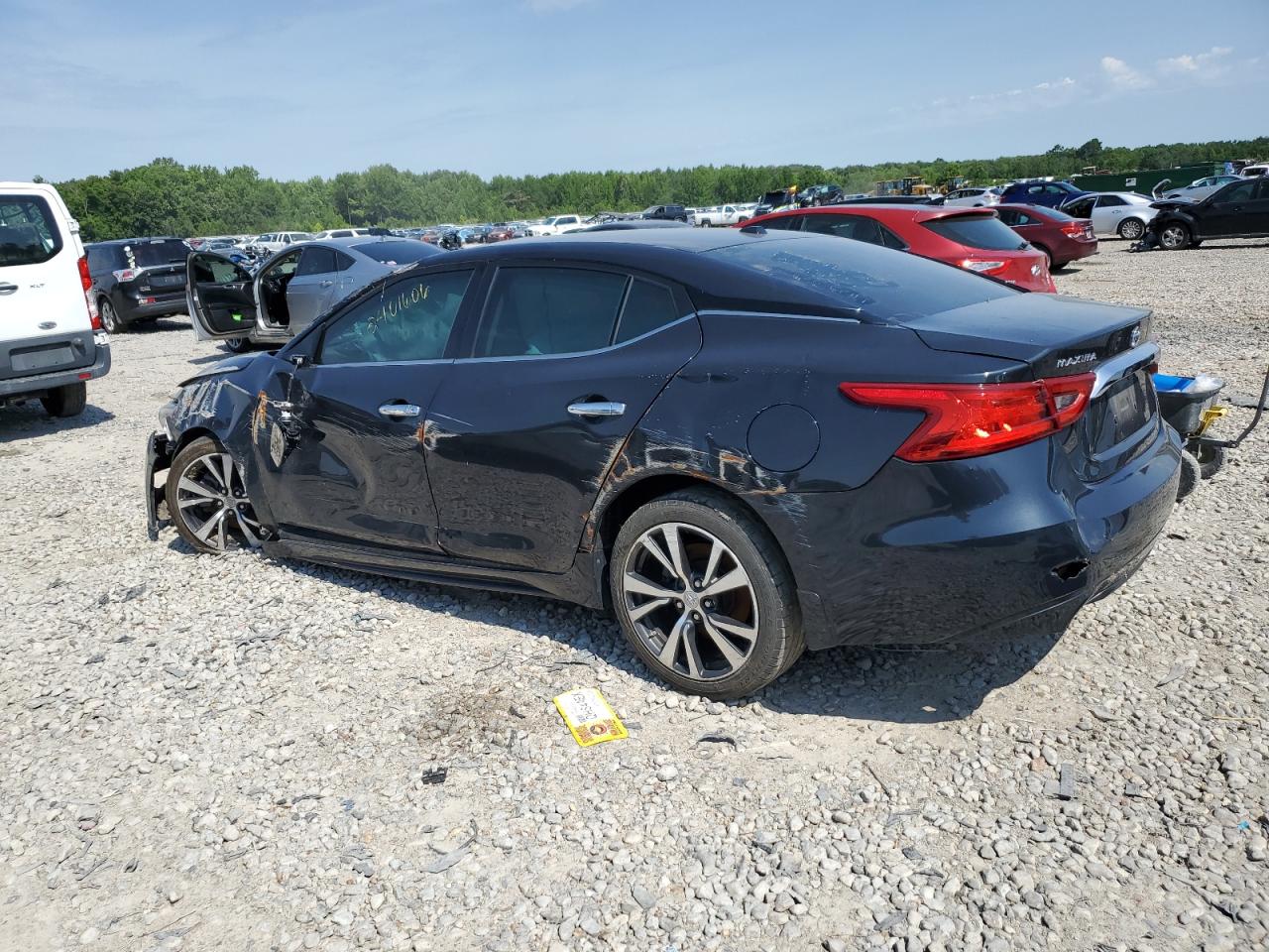 1N4AA6AP6HC413279 2017 Nissan Maxima 3.5S