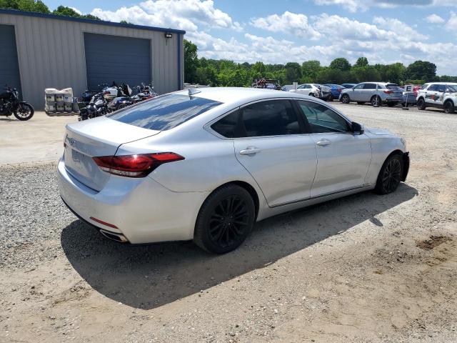 2016 Hyundai Genesis 3.8L VIN: KMHGN4JEXGU112241 Lot: 55573894