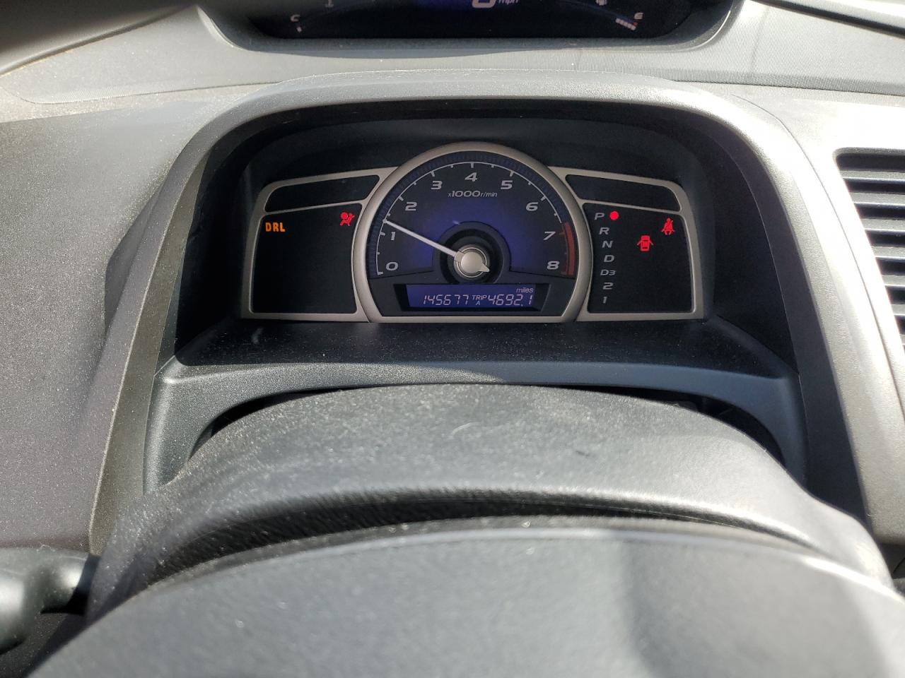 2HGFA16558H319077 2008 Honda Civic Lx