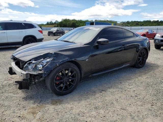 2014 Infiniti Q60 Journey VIN: JN1CV6EK3EM110264 Lot: 53301084