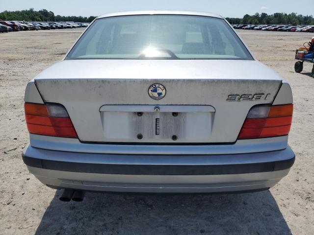 1997 BMW 328 I Automatic VIN: WBACD4325VAV53800 Lot: 56132854