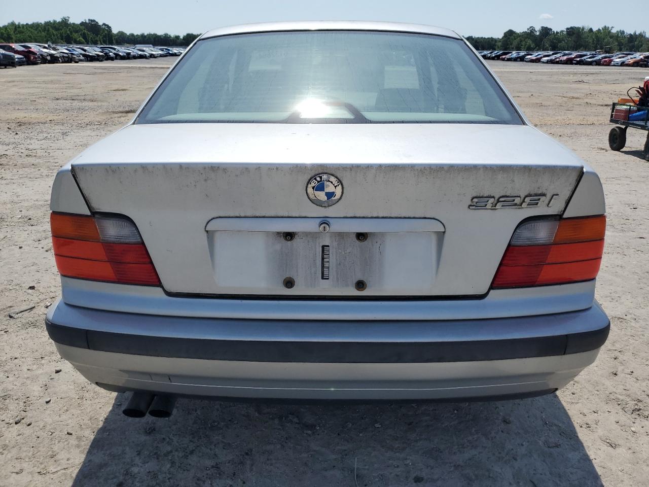 WBACD4325VAV53800 1997 BMW 328 I Automatic