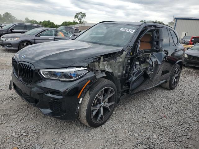 2023 BMW X5 xDrive40I VIN: 5UXCR6C02P9N85573 Lot: 57031454