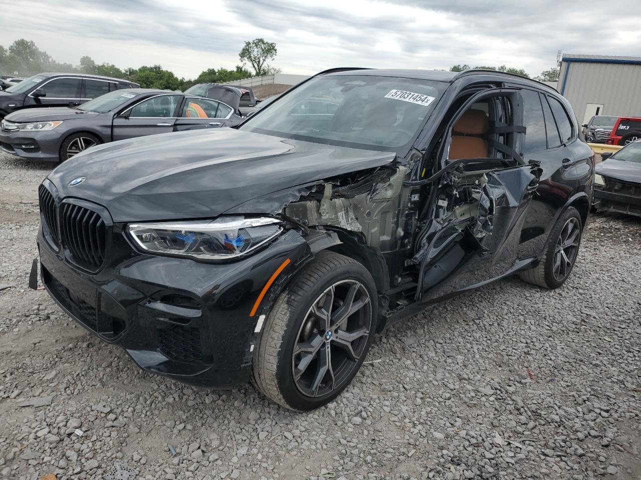 5UXCR6C02P9N85573 2023 BMW X5 xDrive40I