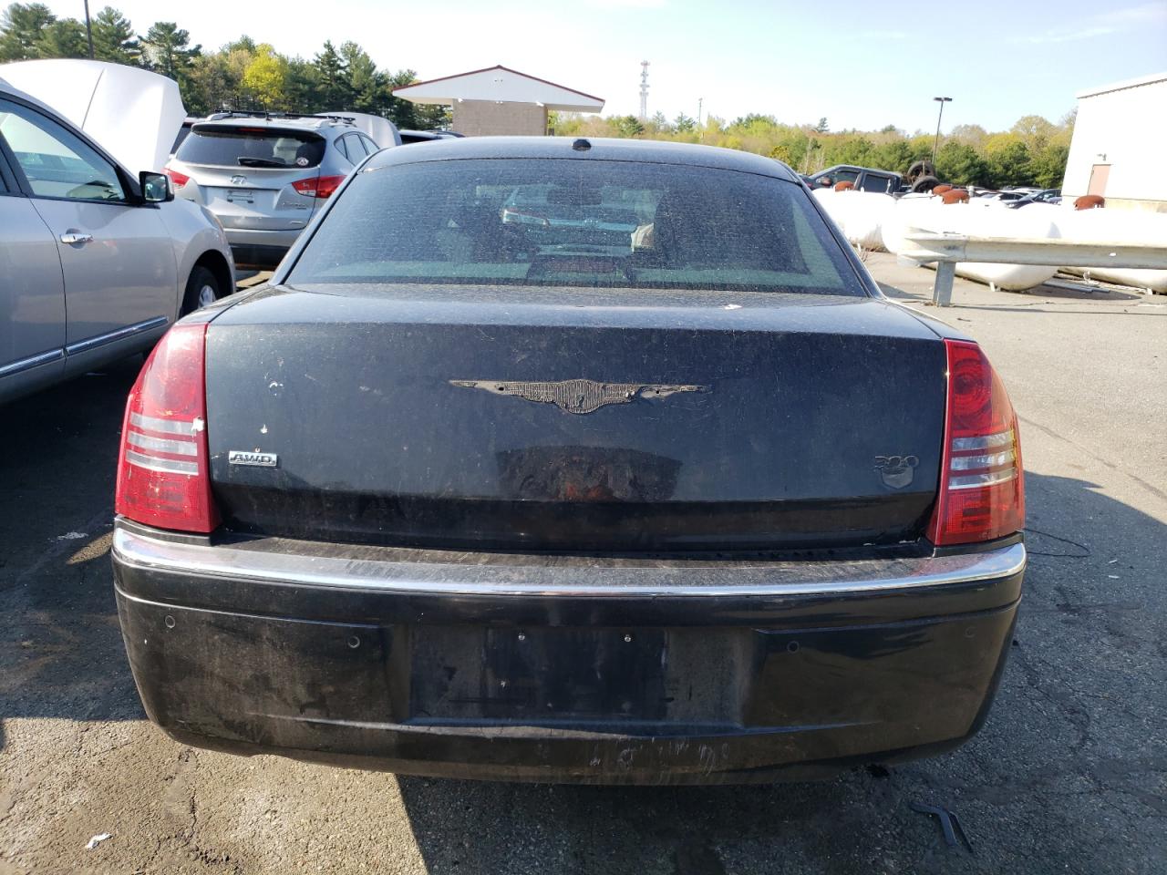 2C3LK63H26H166864 2006 Chrysler 300C