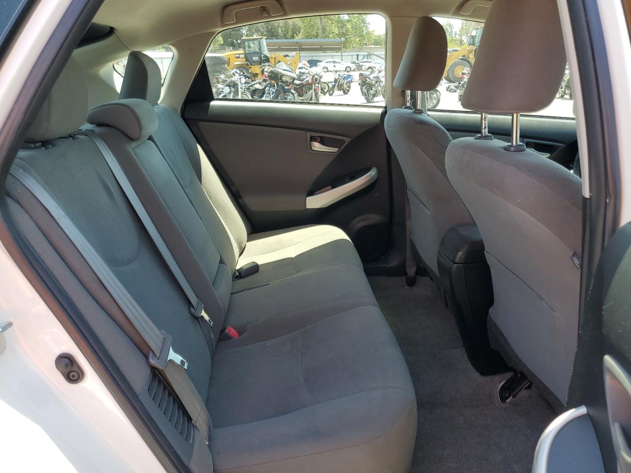 JTDKN3DU0E0378853 2014 Toyota Prius