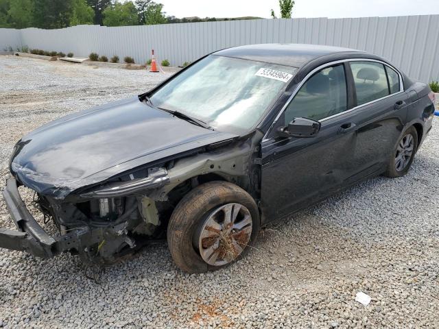 2011 Honda Accord Lxp VIN: 1HGCP2F40BA035263 Lot: 53345964