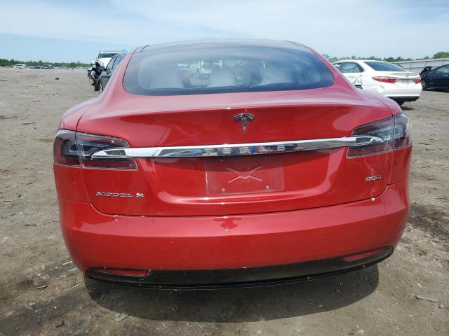 2017 Tesla Model S VIN: 5YJSA1E27HF183724 Lot: 54081024