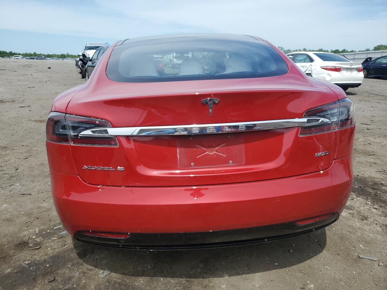 5YJSA1E27HF183724 2017 Tesla Model S