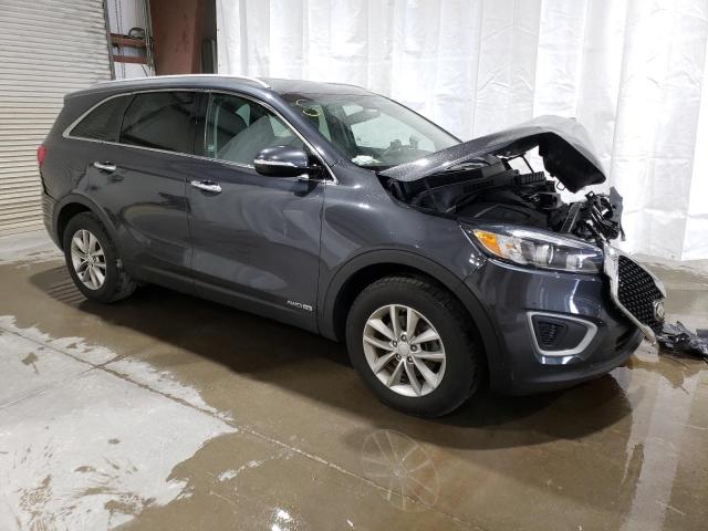 2017 Kia Sorento Lx VIN: 5XYPGDA54HG328183 Lot: 55594384