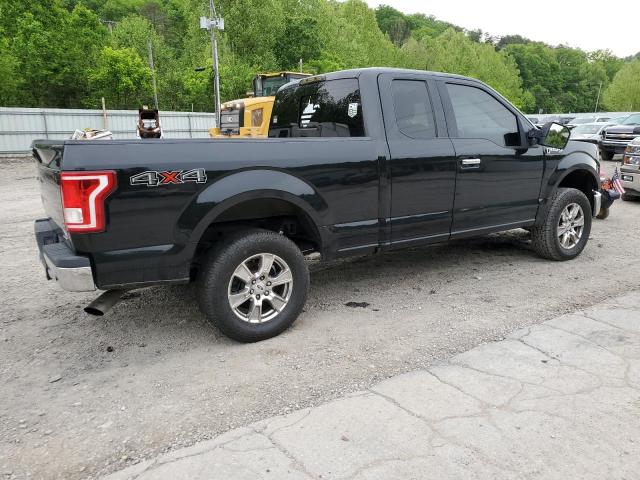 2015 Ford F150 Super Cab VIN: 1FTFX1EF1FFB28441 Lot: 54231034