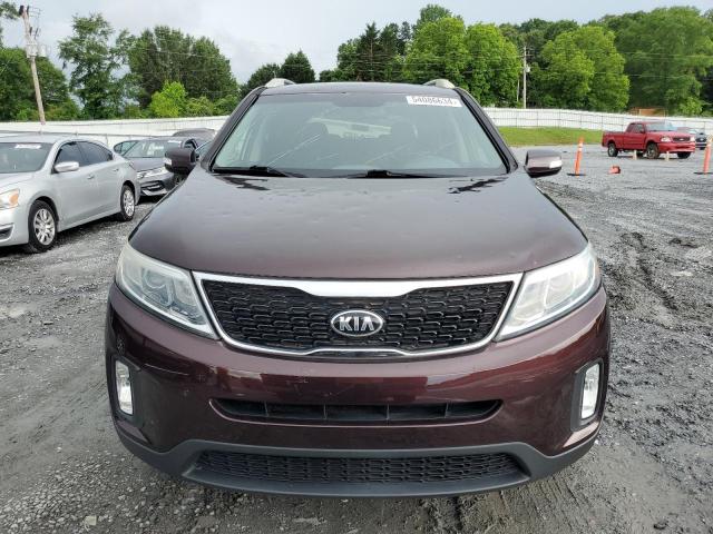 2015 Kia Sorento Lx VIN: 5XYKT4A69FG600304 Lot: 54086634