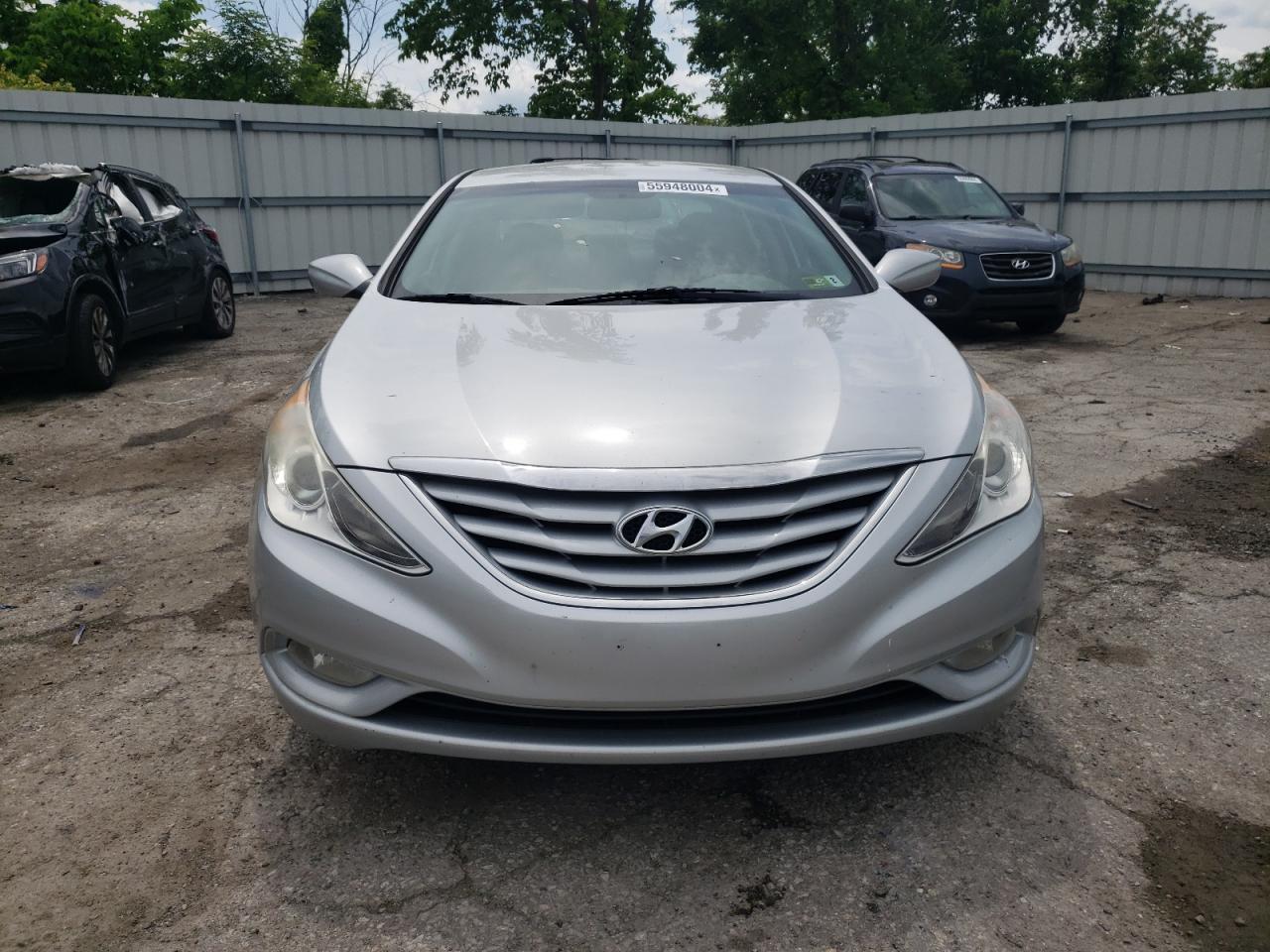 2013 Hyundai Sonata Gls vin: 5NPEB4AC1DH600308