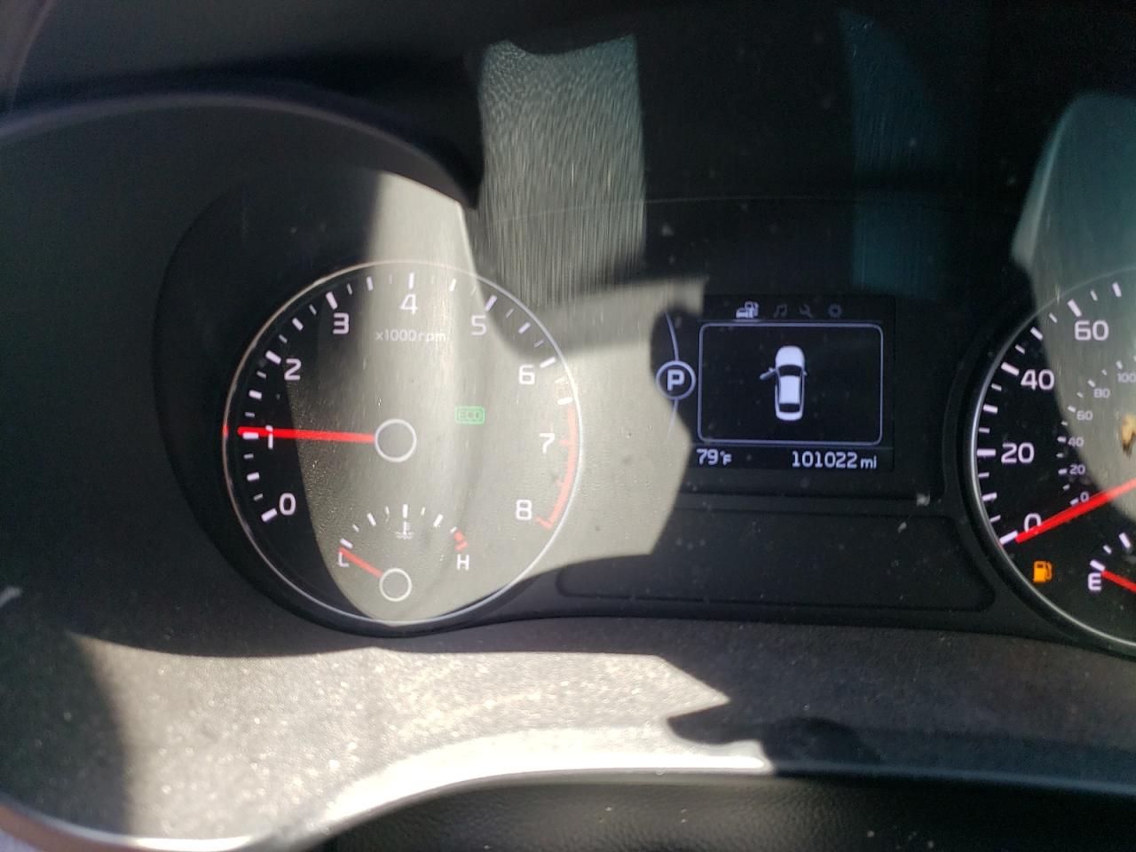 5XXGT4L34JG189416 2018 Kia Optima Lx