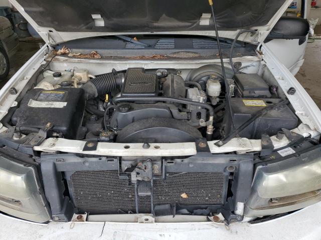 2003 Chevrolet Trailblazer VIN: 1GNDS13S332166866 Lot: 55391754