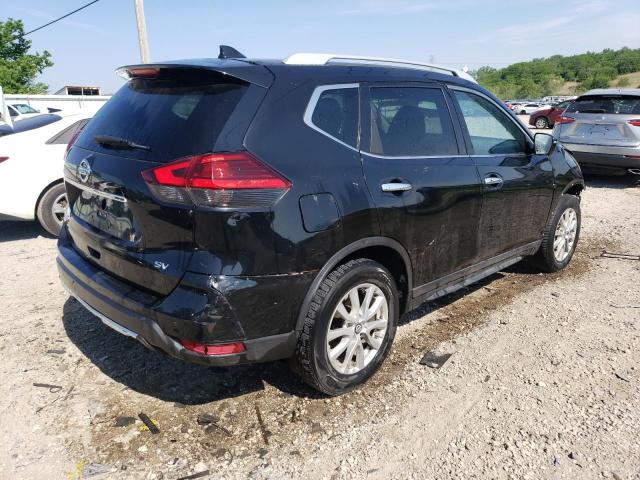 2017 Nissan Rogue S VIN: 5N1AT2MT3HC857155 Lot: 54732894