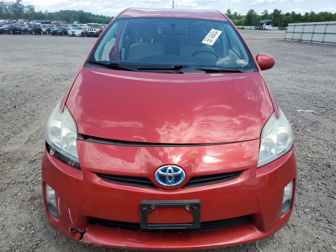JTDKN3DU6A0033661 2010 Toyota Prius JTDKN3DU6A0033661 2010 Toyota Prius