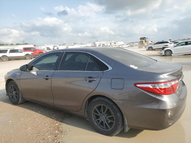 2015 Toyota Camry Hybrid VIN: 4T1BD1FK3FU157675 Lot: 52960144