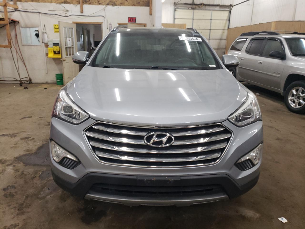 2013 Hyundai Santa Fe Limited vin: KM8SR4HF2DU003328