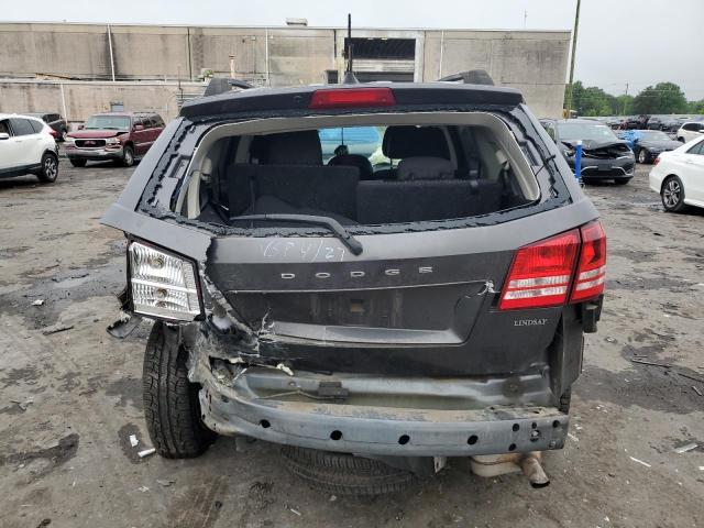 2018 DODGE JOURNEY SE - 3C4PDCAB6JT498892