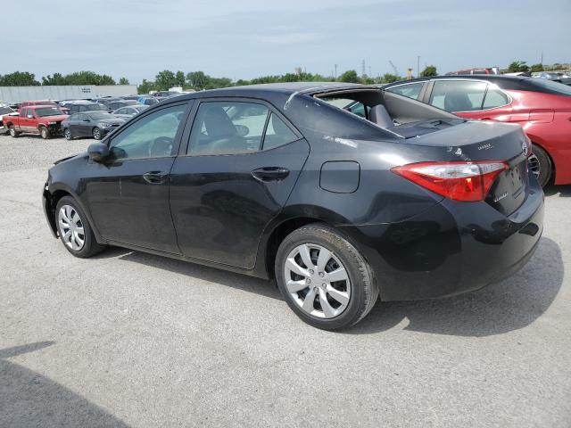 2016 Toyota Corolla L VIN: 5YFBURHE8GP490009 Lot: 57047744