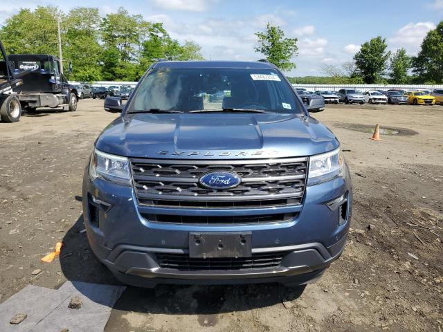 2019 Ford Explorer Xlt VIN: 1FM5K8DH0KGA82221 Lot: 53487294