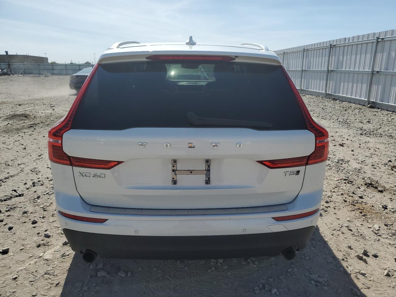 LYV102RK0KB205845 2019 Volvo Xc60 T5