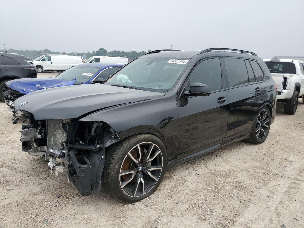 5UXCW2C03N9L68371 2022 BMW X7 xDrive40I